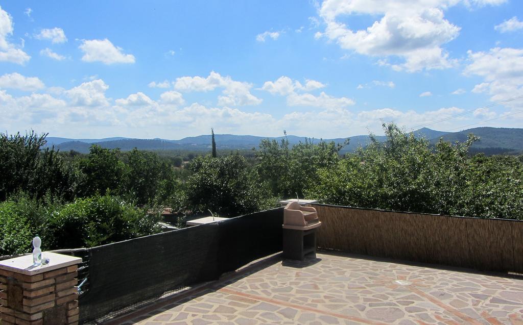 Agriturismo Casa Piccini Villa Chiusdino Room photo