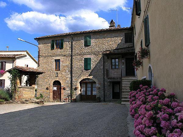 Agriturismo Casa Piccini Villa Chiusdino Exterior photo